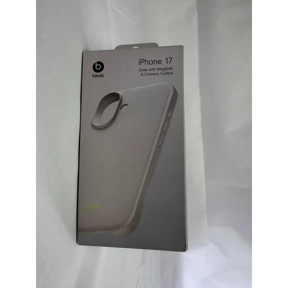 Beats Case with MagSafe & Camera Control for iPhone 17